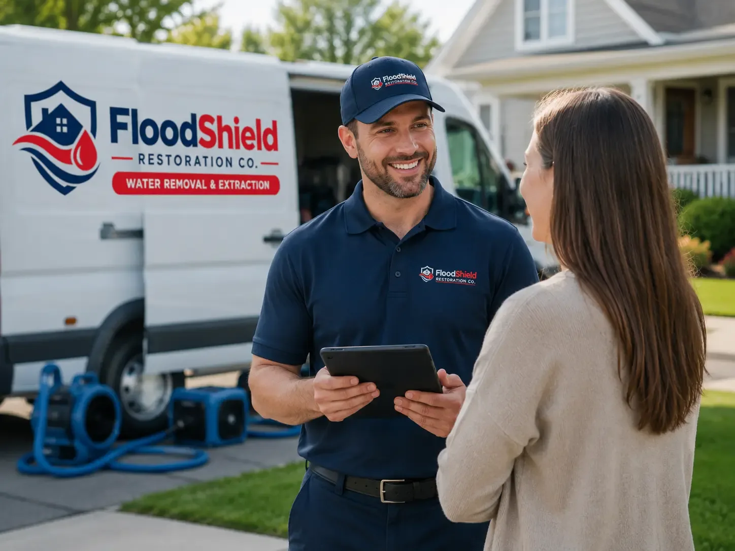 Flood Damage Restoration New Llano, LA FAQs